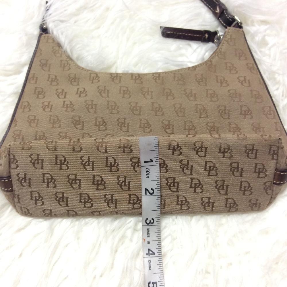Vintage Authentic Dooney & Bourke Baguette Bag - Picture 5 of 10